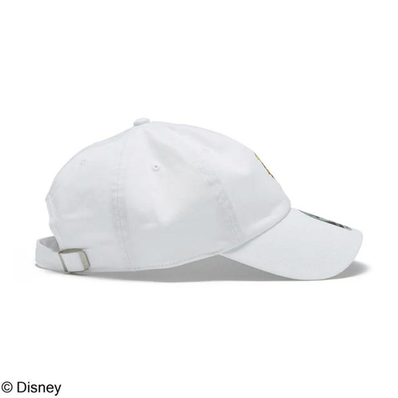 フォーティーセブン47アウトドアカジュアル帽子キャップクリーンナップDisneyディズニーウィニー・ザ・プーホワイト14865140メンズレディースユニセックス25FA秋冬