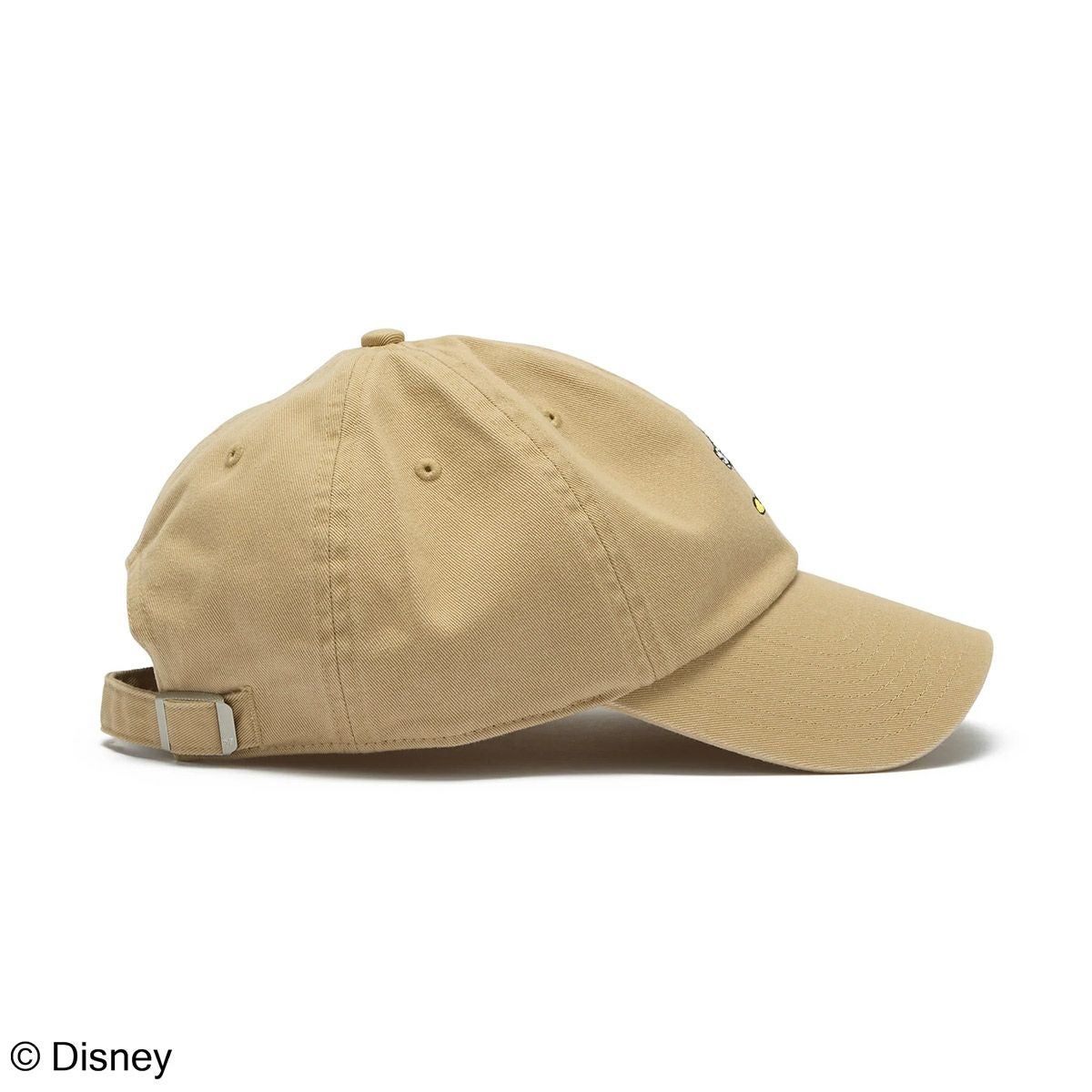 フォーティーセブン47アウトドアカジュアル帽子キャップクリーンナップDisneyディズニーミッキーマウスカーキ14865160メンズレディースユニセックス25FA秋冬