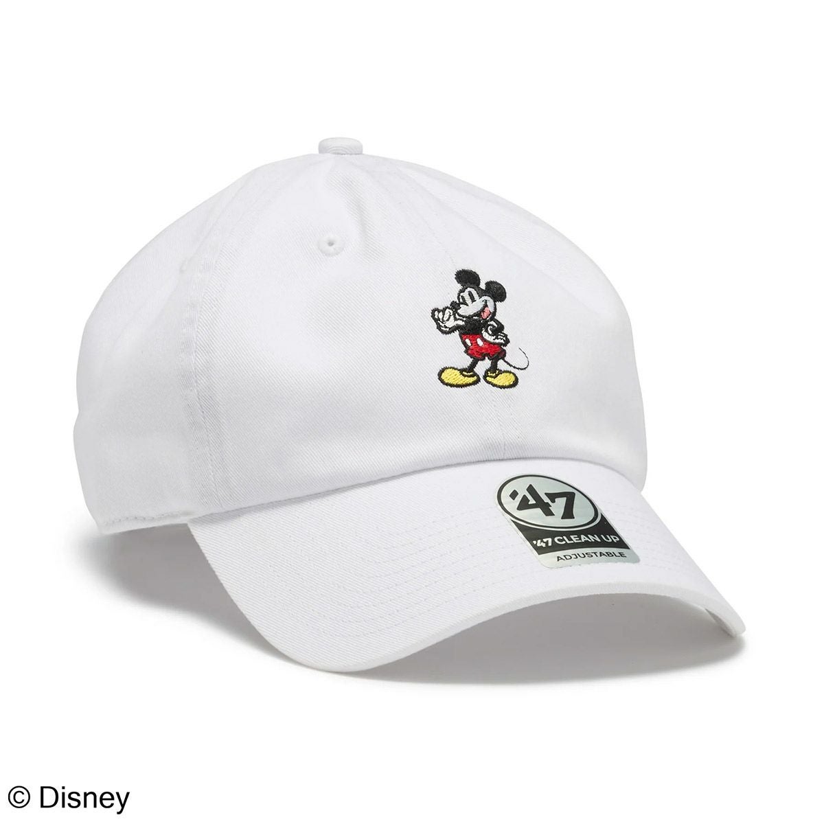 フォーティーセブン47アウトドアカジュアル帽子キャップクリーンナップDisneyディズニーミッキーマウスココナッツ14865161メンズレディースユニセックス25FA秋冬