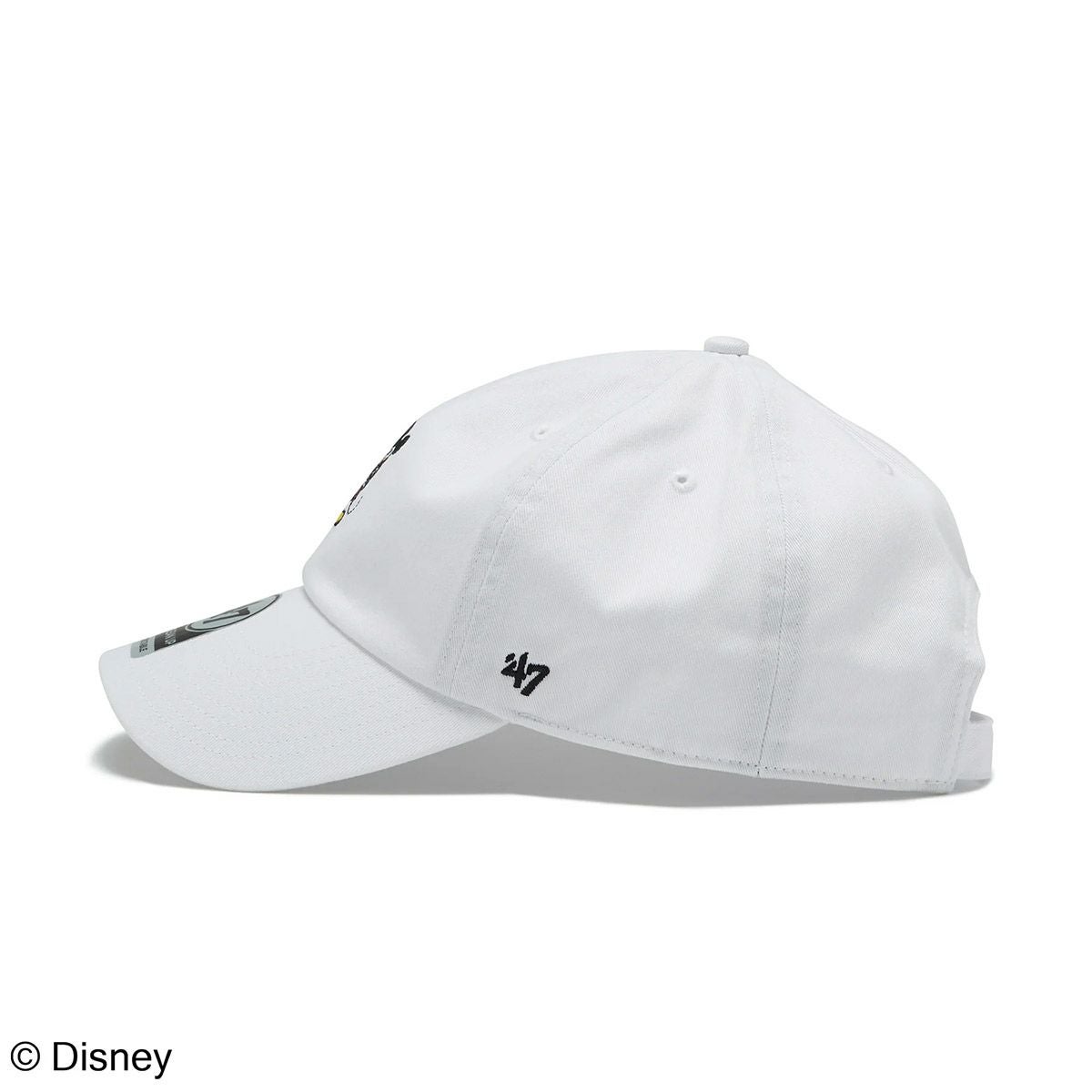 フォーティーセブン47アウトドアカジュアル帽子キャップクリーンナップDisneyディズニーミッキーマウスココナッツ14865161メンズレディースユニセックス25FA秋冬