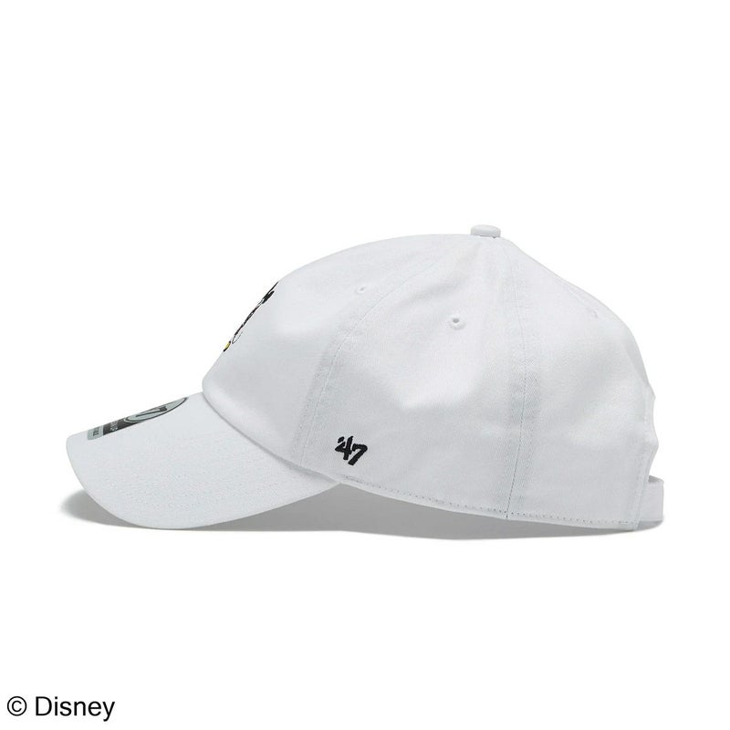 フォーティーセブン47アウトドアカジュアル帽子キャップクリーンナップDisneyディズニーミッキーマウスココナッツ14865161メンズレディースユニセックス25FA秋冬