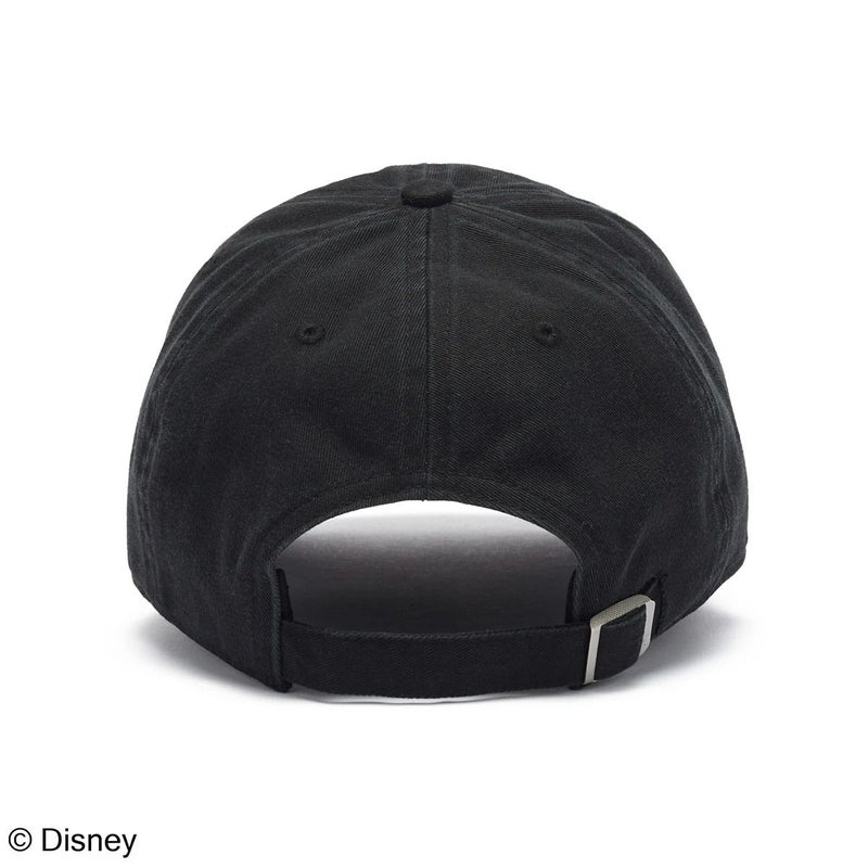フォーティーセブン47アウトドアカジュアル帽子キャップクリーンナップDisneyディズニーミッキーマウスブラック14865163メンズレディースユニセックス25FA秋冬