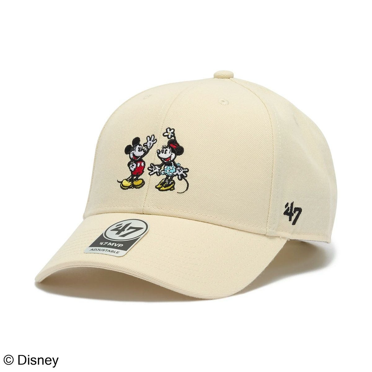 フォーティーセブン47アウトドアカジュアル帽子キャップエムブイピーDisneyディズニーミッキーマウスミニーマウスサンドストーム14865857メンズレディースユニセックス25FA秋冬