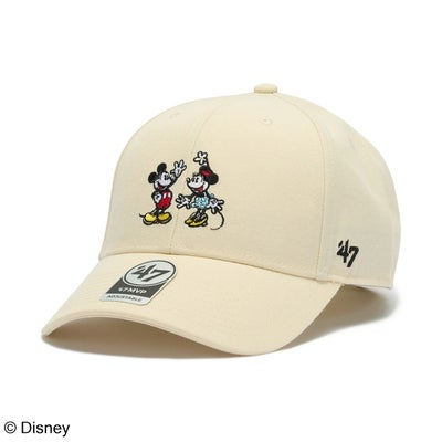 フォーティーセブン47アウトドアカジュアル帽子キャップエムブイピーDisneyディズニーミッキーマウスミニーマウスサンドストーム14865857メンズレディースユニセックス25FA秋冬