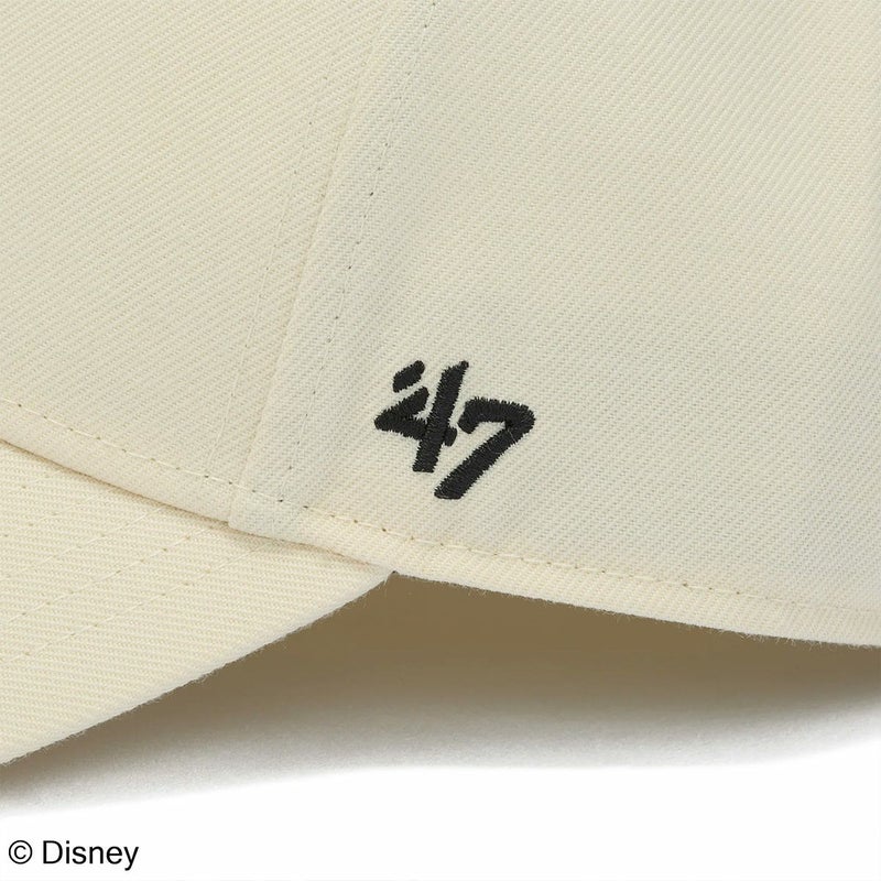 フォーティーセブン47アウトドアカジュアル帽子キャップエムブイピーDisneyディズニーミッキーマウスミニーマウスサンドストーム14865857メンズレディースユニセックス25FA秋冬