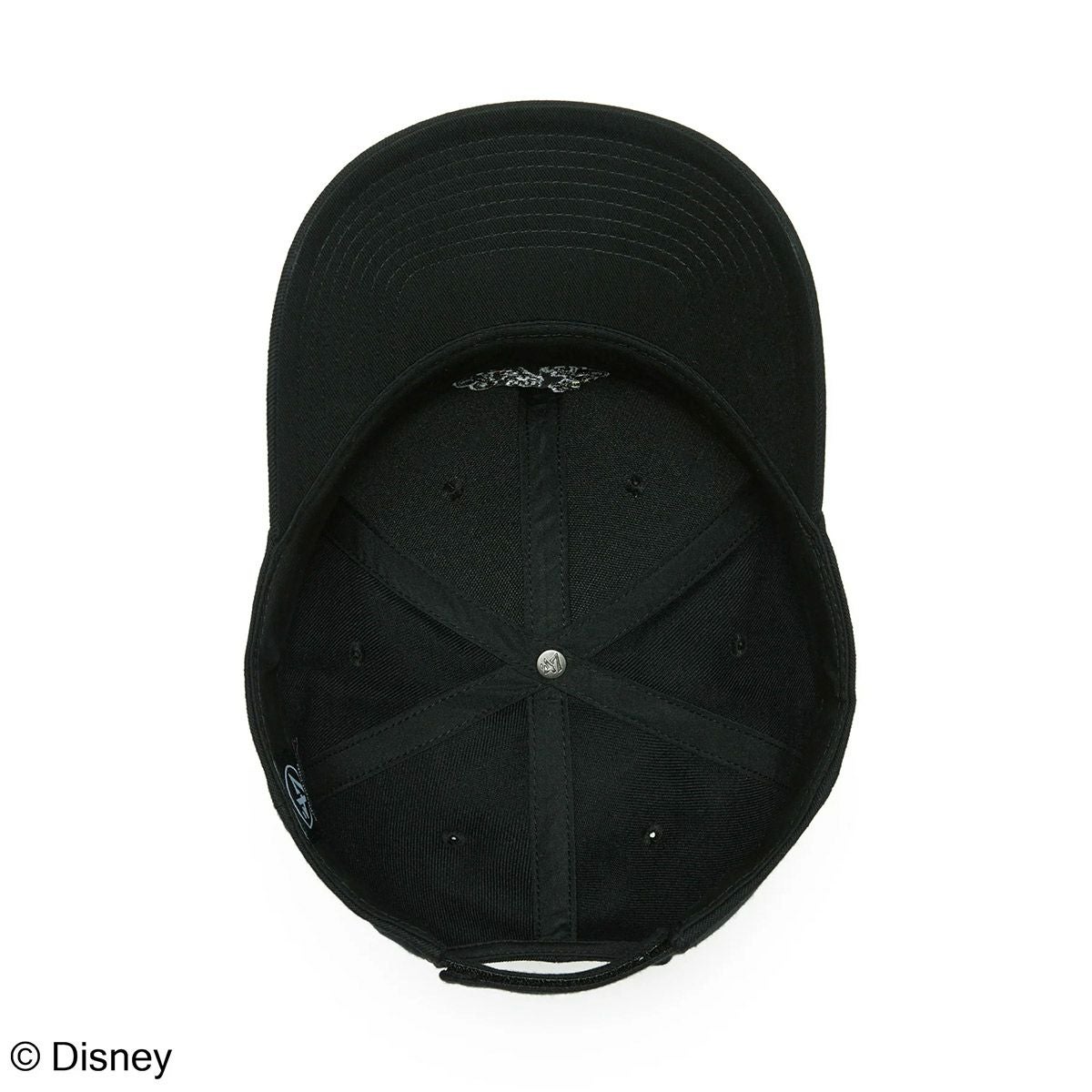 フォーティーセブン47アウトドアカジュアル帽子キャップエムブイピーDisneyディズニーミッキーマウスミニーマウスブラック14865858メンズレディースユニセックス25FA秋冬