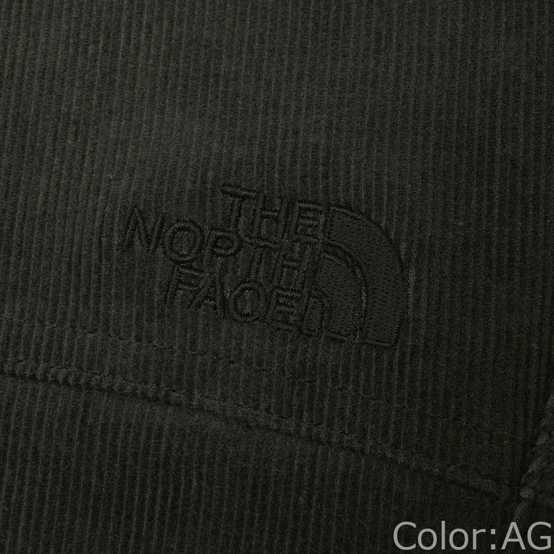 ザ・ノース・フェイスTHENORTHFACEアウトドアカジュアルウェアボトムスロングパンツ長ズボングラナムコードパンツGRANUMCORDPANTNB82311-ALメンズ男性25FW秋冬