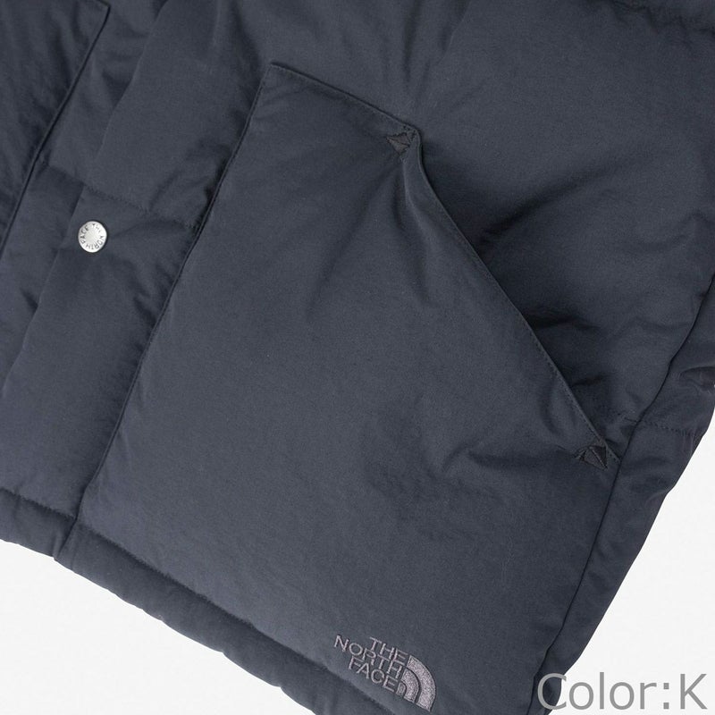 ザ・ノース・フェイスTHENORTHFACEアウトドアカジュアルウェアベストキャンプシエラベストCAMPSIERRAVESTND92530-Kメンズレディースユニセックス25FW秋冬