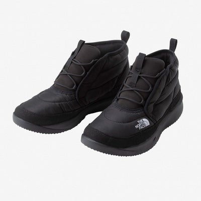 ザ・ノース・フェイスTHENORTHFACEアウトドアカジュアルウィンターシューズスノーブーツスノトレヌプシチャッカウォータープルーフ3NUPTSECHUKKAWP3NF52573-KKメンズレディースユニセックス25FW秋冬
