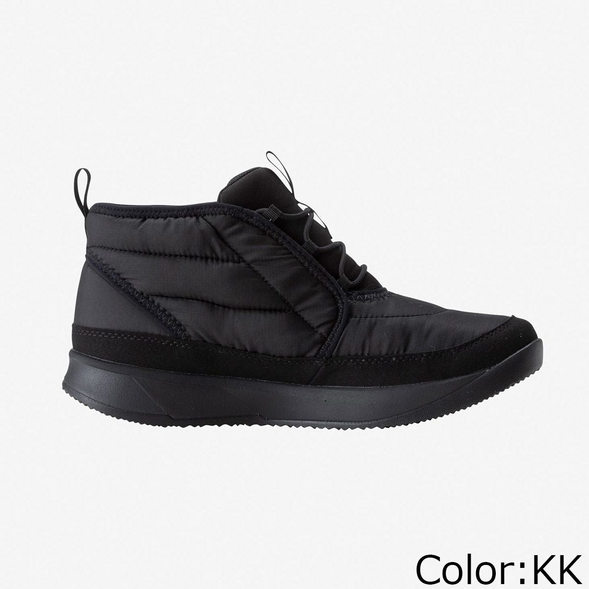 ザ・ノース・フェイスTHENORTHFACEアウトドアカジュアルウィンターシューズスノーブーツスノトレヌプシチャッカウォータープルーフ3NUPTSECHUKKAWP3NF52573-KKメンズレディースユニセックス25FW秋冬