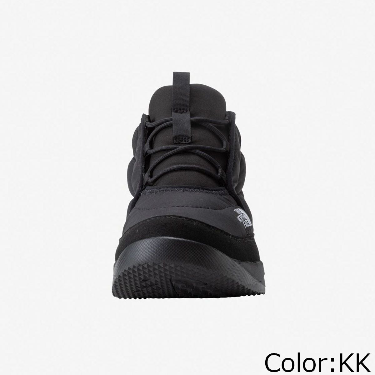 ザ・ノース・フェイスTHENORTHFACEアウトドアカジュアルウィンターシューズスノーブーツスノトレヌプシチャッカウォータープルーフ3NUPTSECHUKKAWP3NF52573-KKメンズレディースユニセックス25FW秋冬