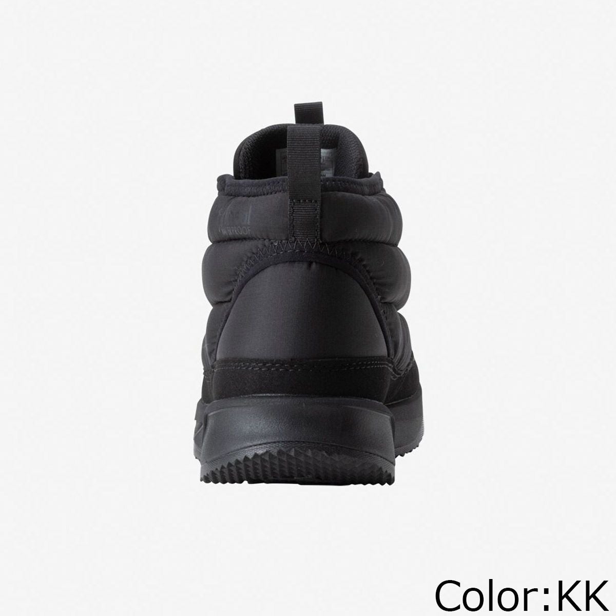 ザ・ノース・フェイスTHENORTHFACEアウトドアカジュアルウィンターシューズスノーブーツスノトレヌプシチャッカウォータープルーフ3NUPTSECHUKKAWP3NF52573-KKメンズレディースユニセックス25FW秋冬