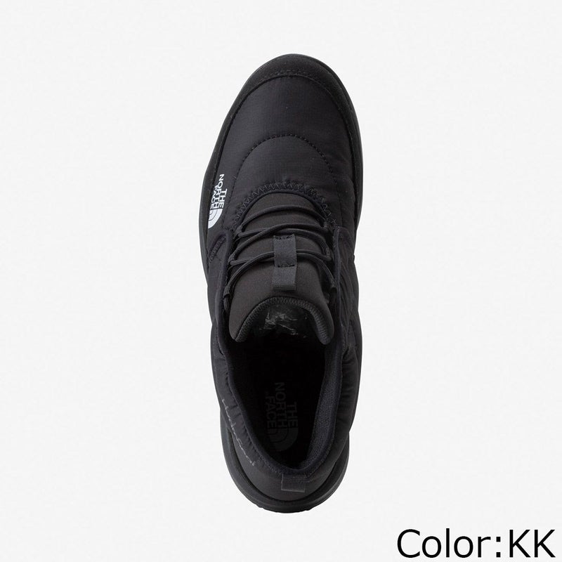 ザ・ノース・フェイスTHENORTHFACEアウトドアカジュアルウィンターシューズスノーブーツスノトレヌプシチャッカウォータープルーフ3NUPTSECHUKKAWP3NF52573-KKメンズレディースユニセックス25FW秋冬