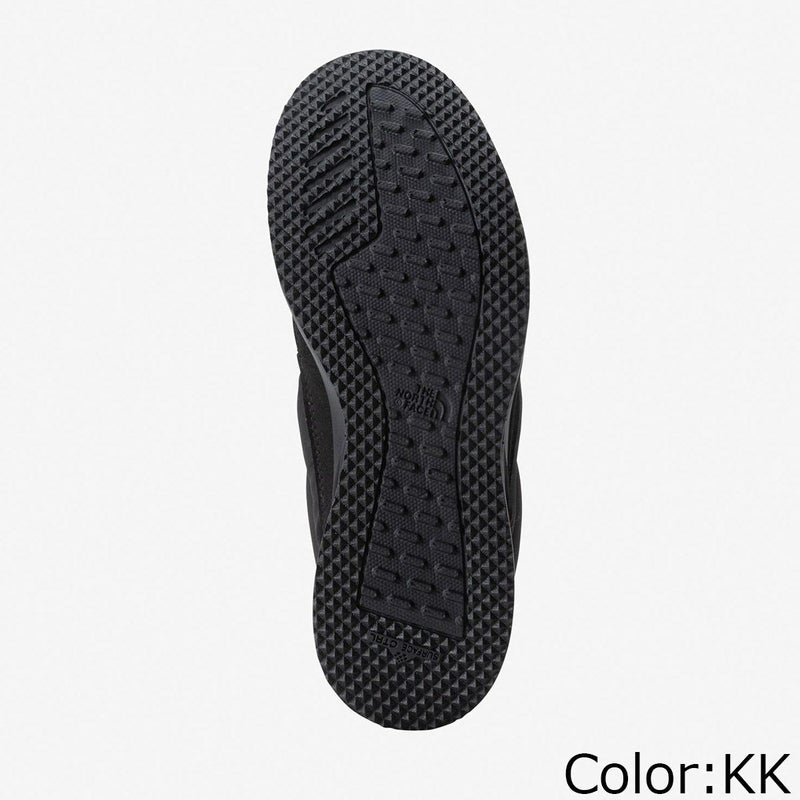 ザ・ノース・フェイスTHENORTHFACEアウトドアカジュアルウィンターシューズスノーブーツスノトレヌプシチャッカウォータープルーフ3NUPTSECHUKKAWP3NF52573-KKメンズレディースユニセックス25FW秋冬