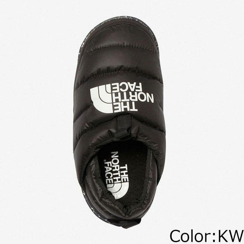 ザ・ノース・フェイスTHENORTHFACEアウトドアカジュアルウィンターシューズスノーブーツスノトレウィメンズヌプシダウンミュールWNUPTSEDOWNMULENFW02371-WSレディース女性25FW秋冬