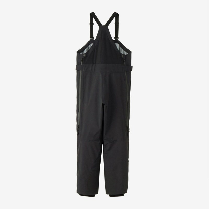 ザ・ノース・フェイスTHENORTHFACEスノボースノボスノーボードウェアビブパンツつなぎレイバックビーシービブLAYBACKBCBibNS62511-Kメンズレディースユニセックス25-26
