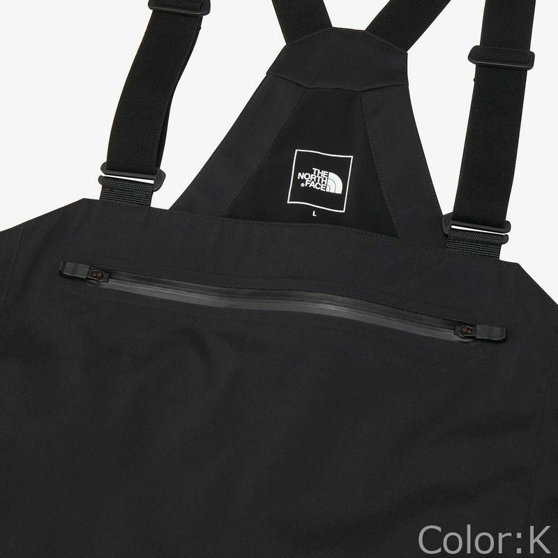 ザ・ノース・フェイスTHENORTHFACEスノボースノボスノーボードウェアビブパンツつなぎレイバックビーシービブLAYBACKBCBibNS62511-Kメンズレディースユニセックス25-26