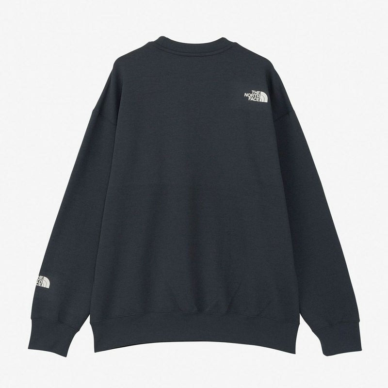 ザ・ノース・フェイスTHENORTHFACEスノボースノボスノーボードウェアスウェットトレーナーレイバッククルーLAYBACKCrewNT62511-AGメンズレディースユニセックス25-26