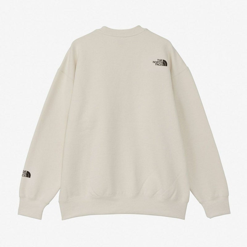 ザ・ノース・フェイスTHENORTHFACEスノボースノボスノーボードウェアスウェットトレーナーレイバッククルーLAYBACKCrewNT62511-VWメンズレディースユニセックス25-26