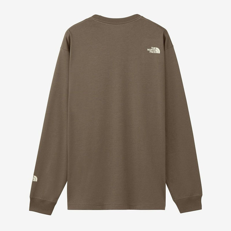 ザ・ノース・フェイスTHENORTHFACEスノボースノボスノーボードウェア長袖TシャツロンTレイバックライドティーLAYBACKRIDETeeNT82410-Tメンズレディースユニセックス25-26