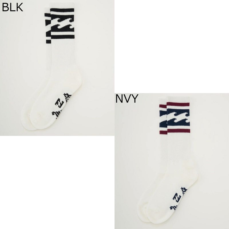 ビラボンBILLABONGサーフィンサーフソックス靴下LOGOHIGHSOCKSBF014943レディース女性25FA秋冬