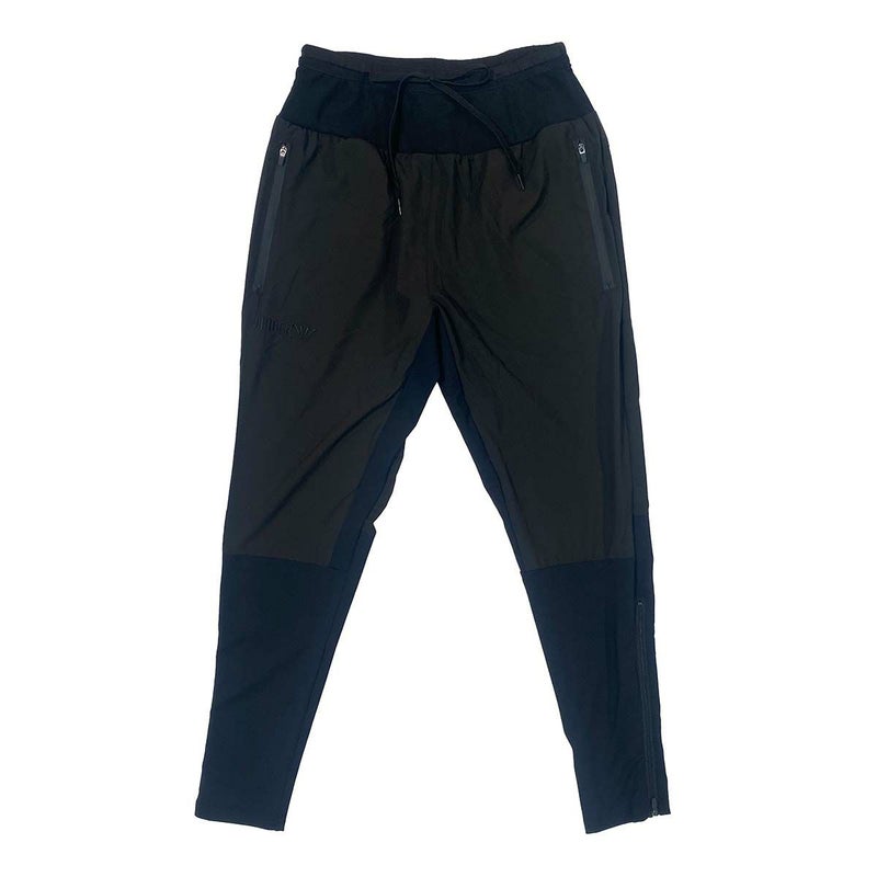 ジンガーJINGERランニングウェアボトムスロングパンツ長ズボンランニングロングパンツJ-2069-BLKメンズレディースユニセックス25FA秋冬