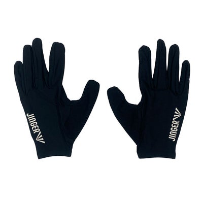 ジンガーJINGERランニンググローブ手袋ランニンググローブJ-7018-BLKメンズレディースユニセックス25FA秋冬