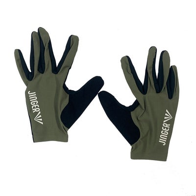 ジンガーJINGERランニンググローブ手袋ランニンググローブJ-7018-KAKメンズレディースユニセックス25FA秋冬