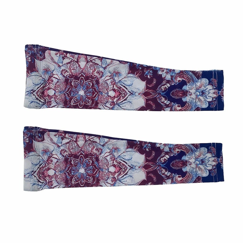 ジンガーJINGERランニングアームカバーアームスリーブアームカバーJ-7019-PPLメンズレディースユニセックス25FA秋冬