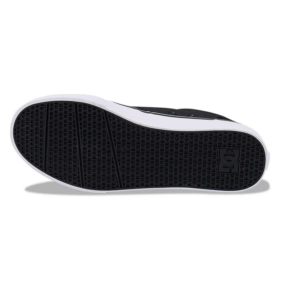 ディーシーDCスケボースケートボードスケシュースニーカーシューズ靴VARIALSDS254601-BKWメンズレディースユニセックス25FA秋冬