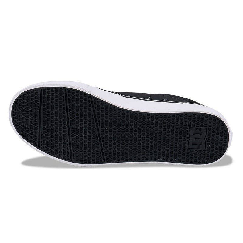 ディーシーDCスケボースケートボードスケシュースニーカーシューズ靴VARIALSDS254601-BKWメンズレディースユニセックス25FA秋冬