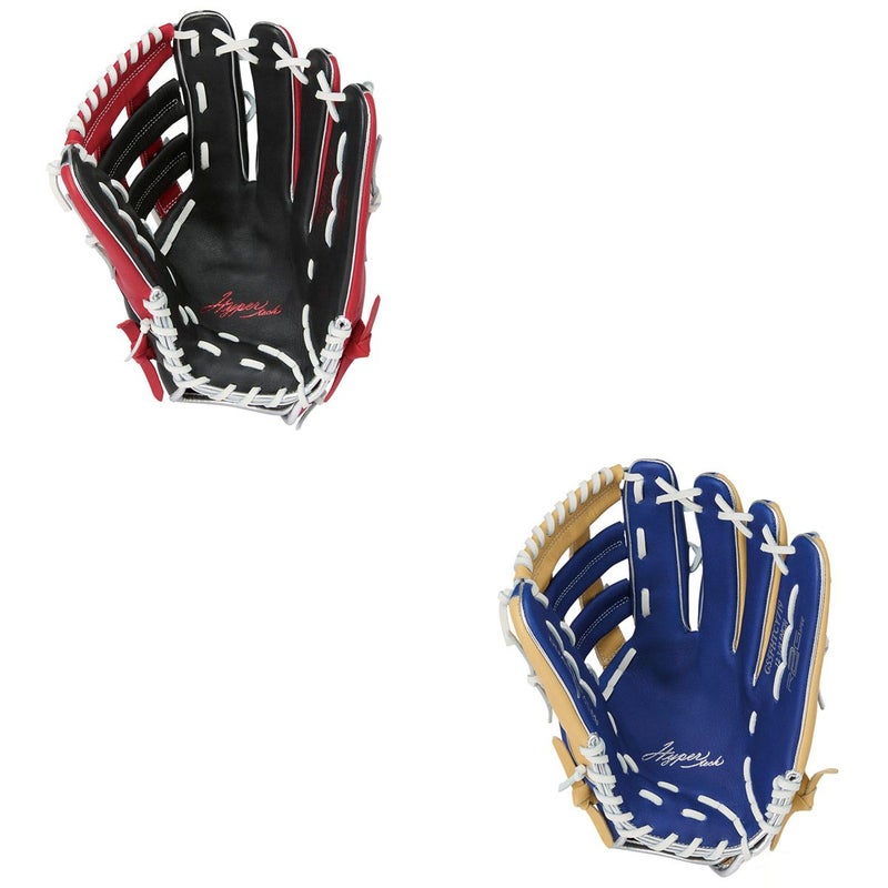 ローリングスRawlingsベースボール野球ソフトボールグラブミットグローブソフトボール用HYPERTECHCOLORSforMENオールラウンド用GS5FHTCY719メンズ男性25FA秋冬