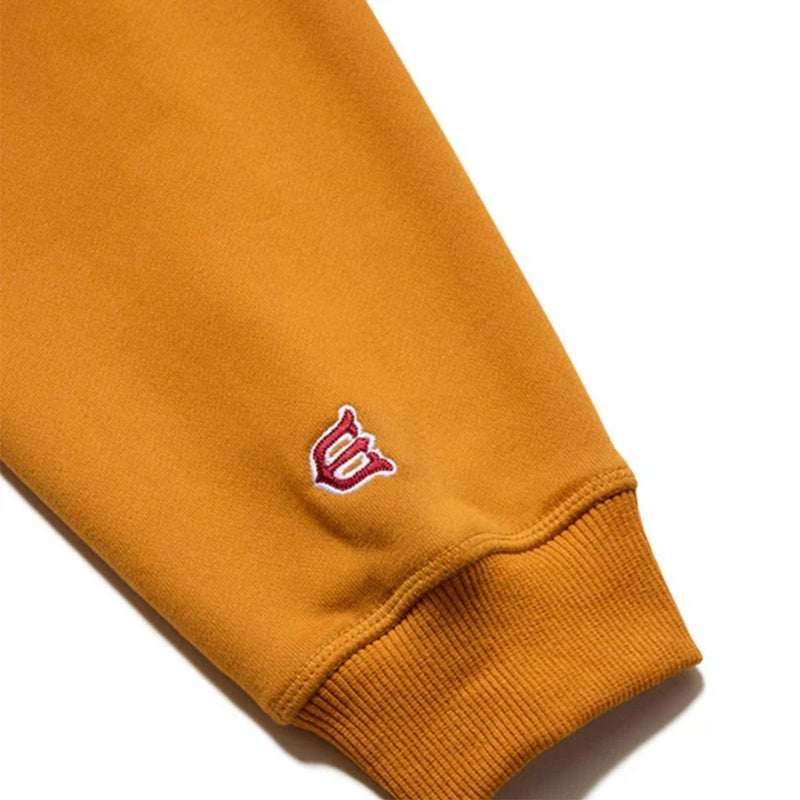 エビセンEVISENスケボースケートボードウェアスウェットパーカーアーチロゴパッチフーディーARCHLOGOPATCHHOODIE25FW-SW08メンズレディースユニセックス25FA秋冬