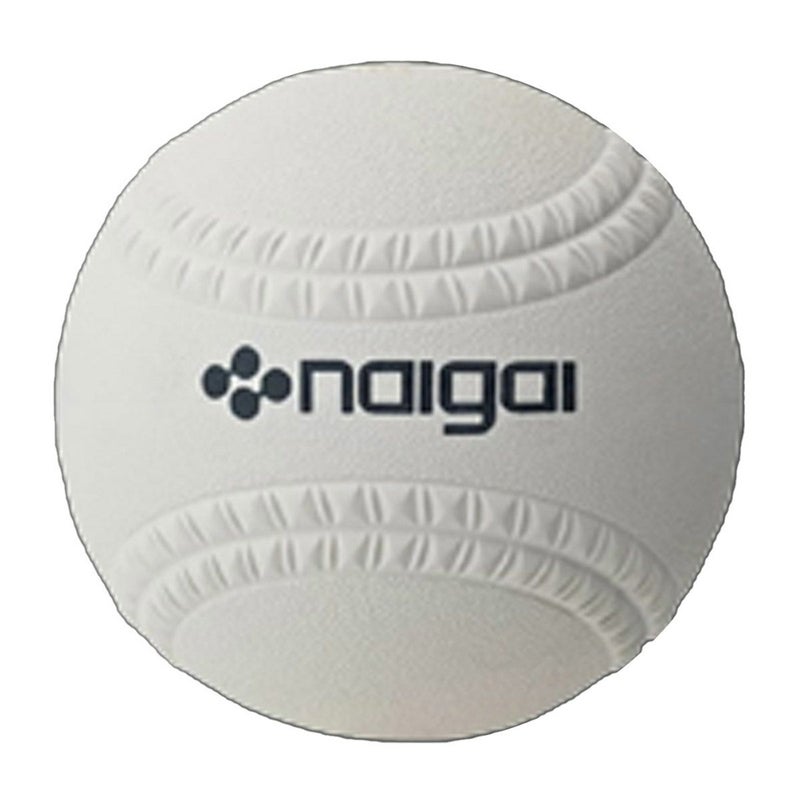 ナイガイNAIGAIベースボール野球ソフトボール新意匠ナイガイソフトボール11インチ検定球136601-625FA秋冬