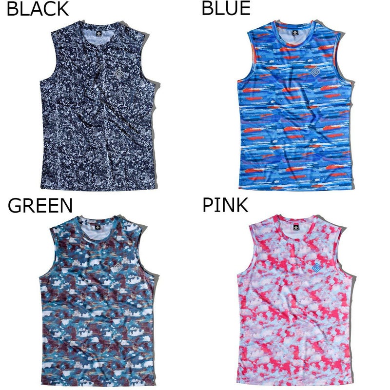 エルドレッソELDORESOランニングウェアノースリーブタンクトップJoshuaSleevelessE1222025メンズレディースユニセックス25FA秋冬