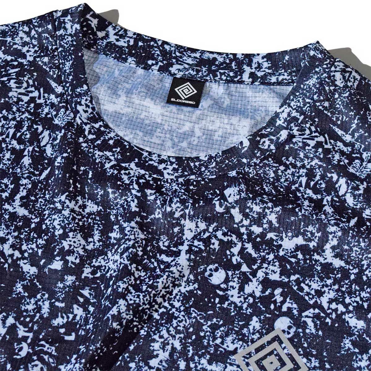 エルドレッソELDORESOランニングウェアノースリーブタンクトップJoshuaSleevelessE1222025メンズレディースユニセックス25FA秋冬