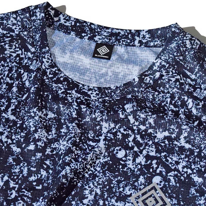 エルドレッソELDORESOランニングウェアノースリーブタンクトップJoshuaSleevelessE1222025メンズレディースユニセックス25FA秋冬