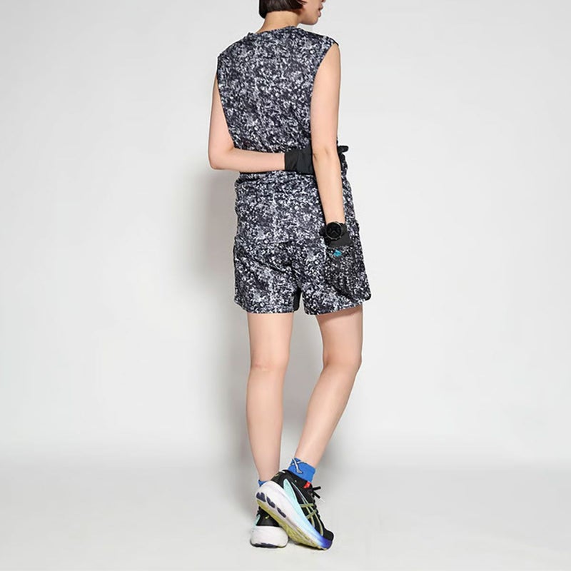 エルドレッソELDORESOランニングウェアノースリーブタンクトップJoshuaSleevelessE1222025メンズレディースユニセックス25FA秋冬