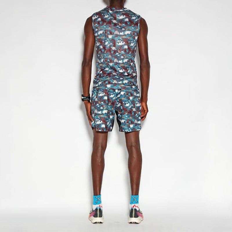 エルドレッソELDORESOランニングウェアノースリーブタンクトップJoshuaSleevelessE1222025メンズレディースユニセックス25FA秋冬