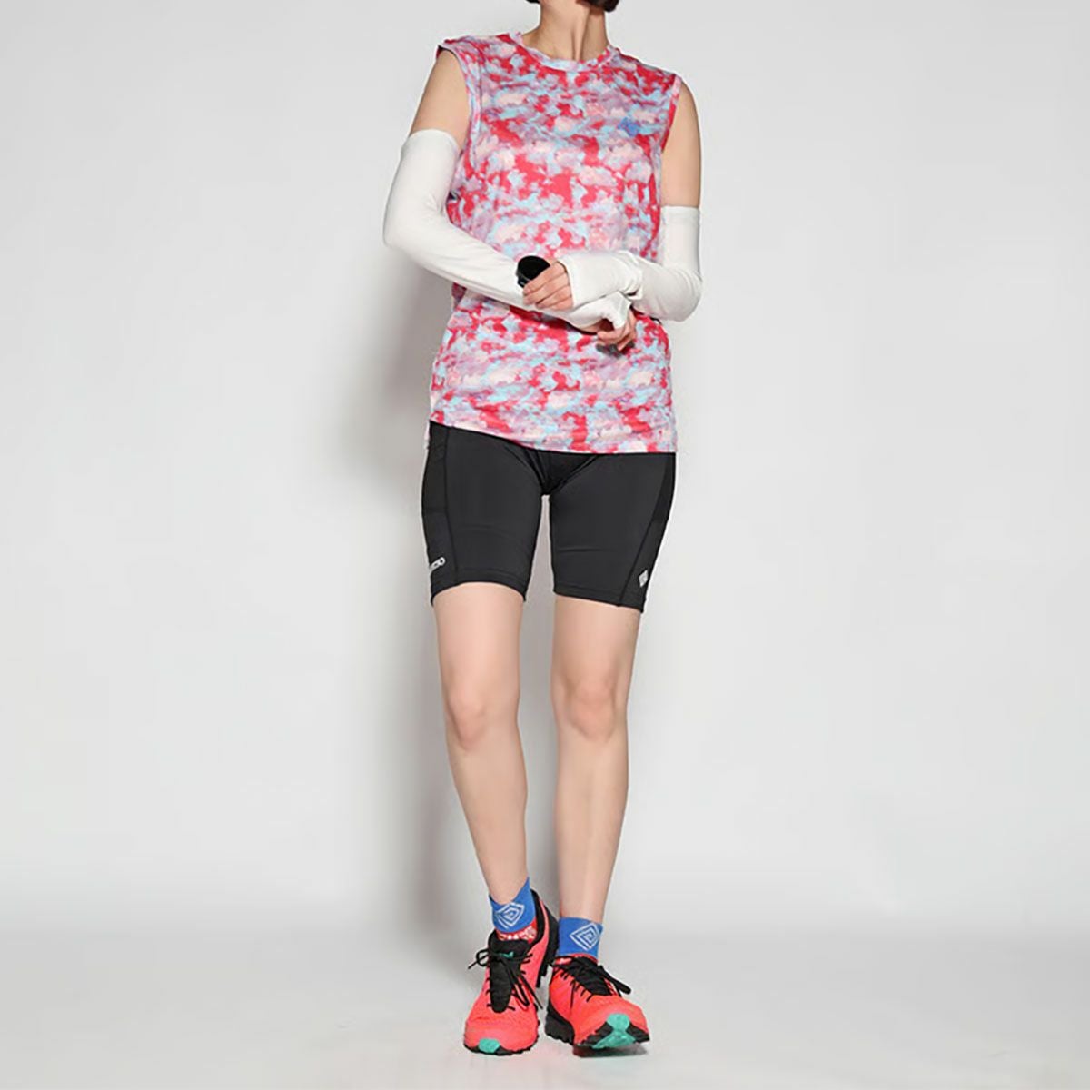 エルドレッソELDORESOランニングウェアノースリーブタンクトップJoshuaSleevelessE1222025メンズレディースユニセックス25FA秋冬