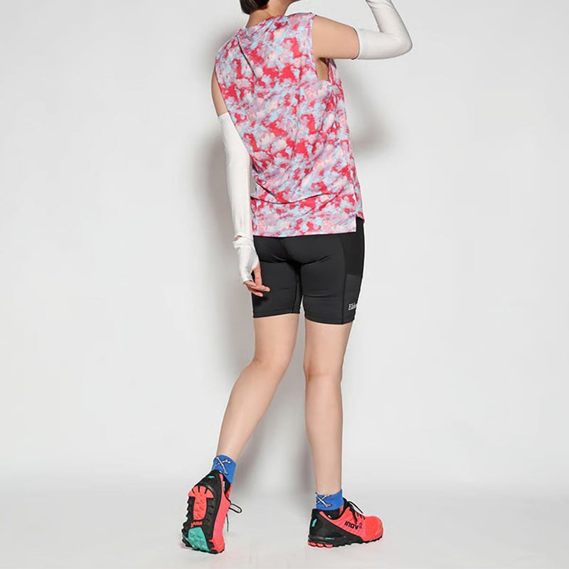 エルドレッソELDORESOランニングウェアノースリーブタンクトップJoshuaSleevelessE1222025メンズレディースユニセックス25FA秋冬