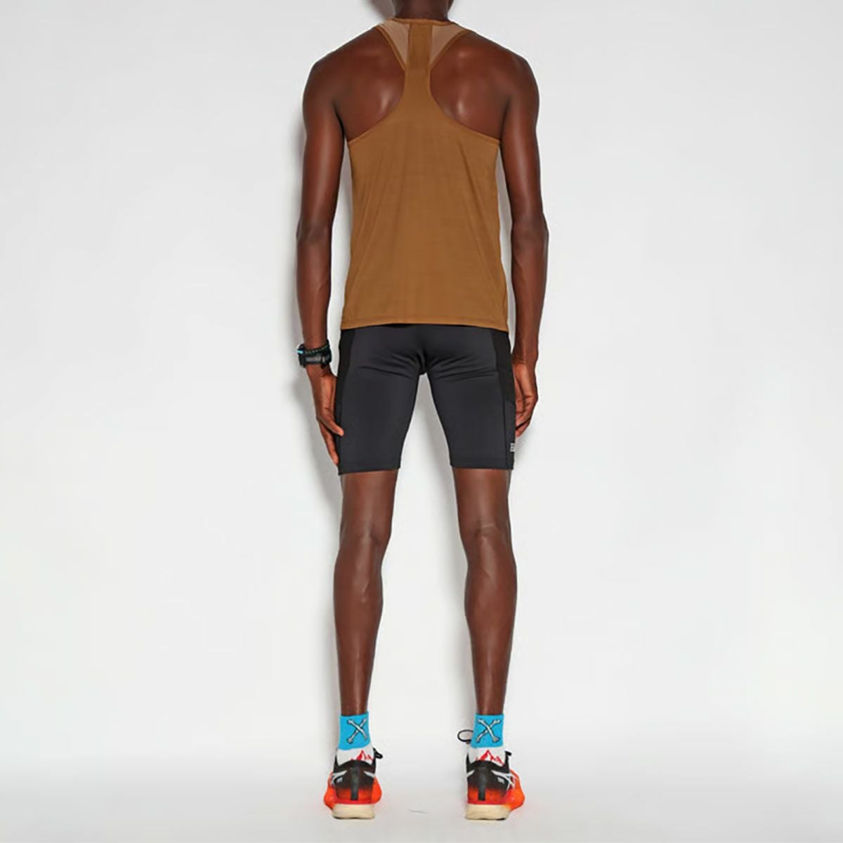 エルドレッソ ELDORESO ランニング ウェア ノースリーブ タンクトップ