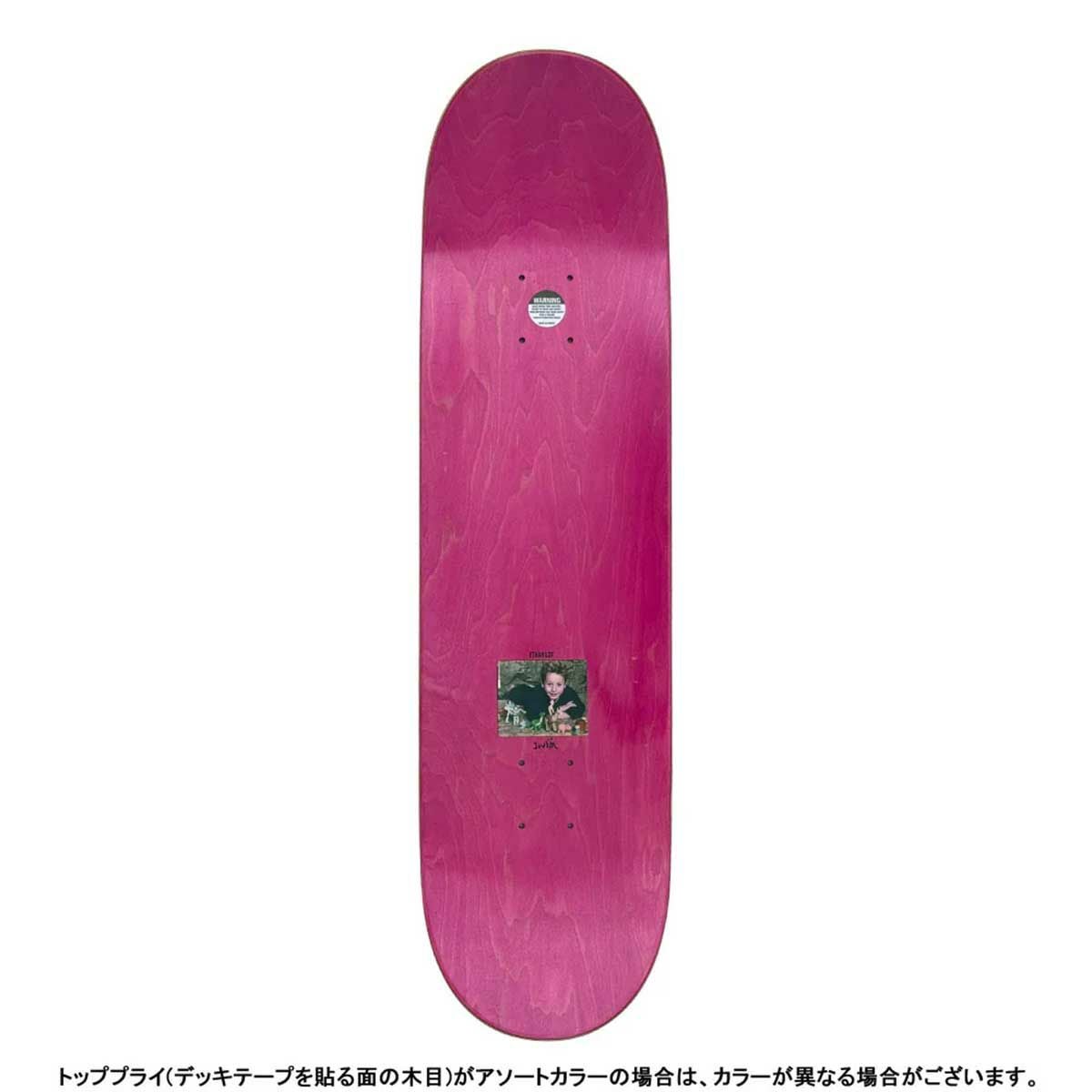 スイムSWIMスケボースケートボードデッキ板ETHANLOYDEADICE8.531600104