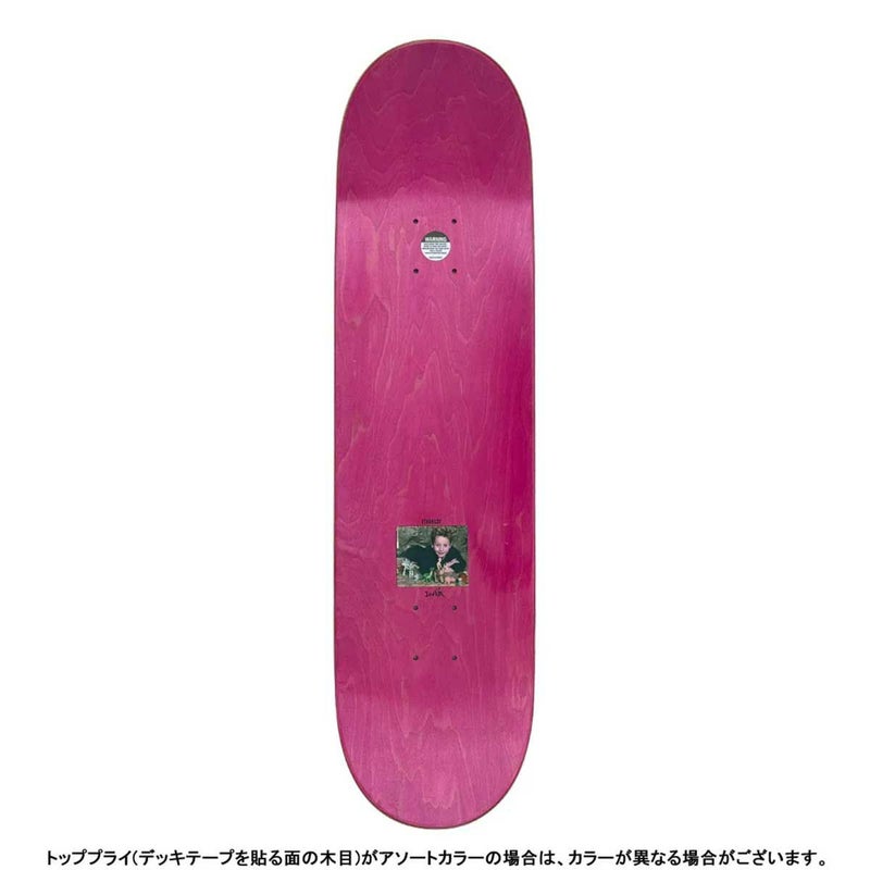 スイムSWIMスケボースケートボードデッキ板ETHANLOYDEADICE8.531600104