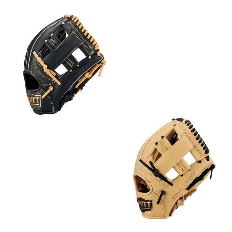 ゼットZETTベースボール野球ソフトボールグラブミットグローブ軟式JRソフトステアオールラウンドBJGB74520Fジュニアキッズ子ども男の子女の子25FA秋冬