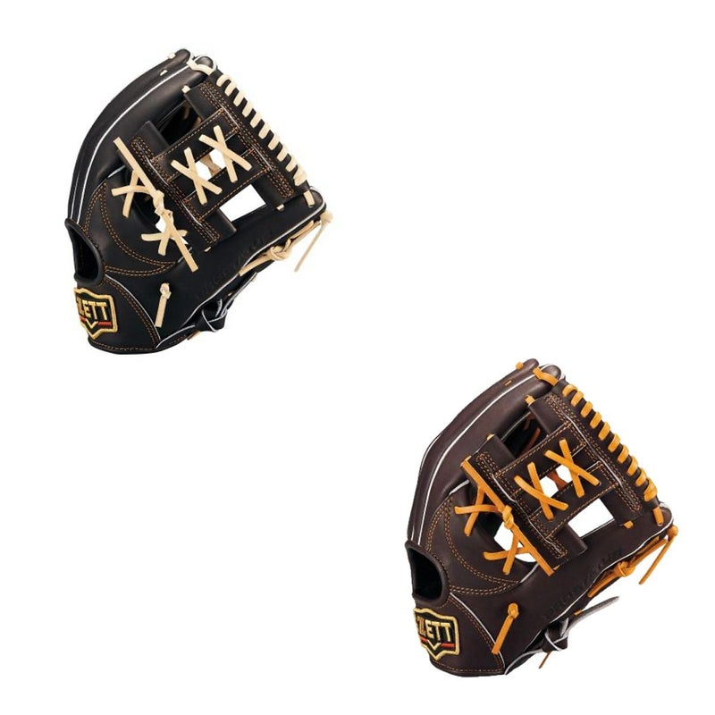 ゼットZETTベースボール野球ソフトボールグラブミットグローブ軟式プロステイタス二塁手遊撃手用BRGB30364Gメンズレディースユニセックス25FA秋冬