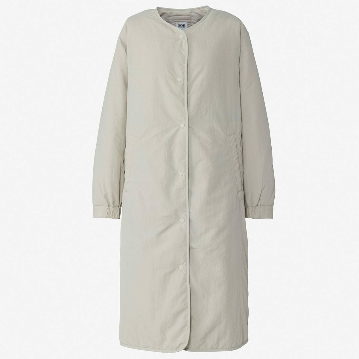 ヘリーハンセンHELLYHANSENアウトドアカジュアルウェアアウター中綿ジャケットスカイリムインサレーションコートWSKYRIMINSULATIONCOATHMW12572-IVレディース女性25FW秋冬