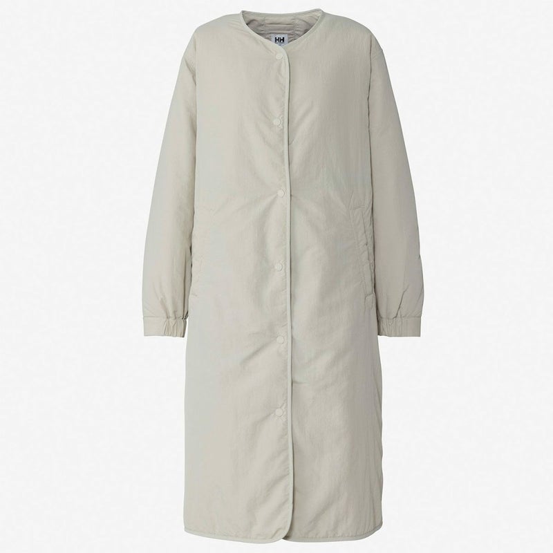 ヘリーハンセンHELLYHANSENアウトドアカジュアルウェアアウター中綿ジャケットスカイリムインサレーションコートWSKYRIMINSULATIONCOATHMW12572-IVレディース女性25FW秋冬