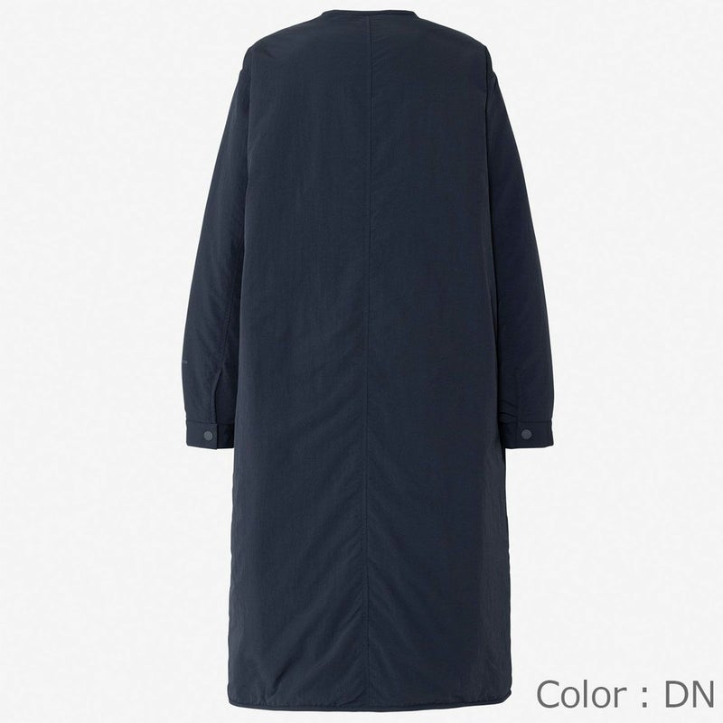 ヘリーハンセンHELLYHANSENアウトドアカジュアルウェアアウター中綿ジャケットスカイリムインサレーションコートWSKYRIMINSULATIONCOATHMW12572-IVレディース女性25FW秋冬