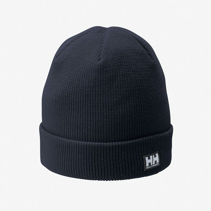 ヘリーハンセンHELLYHANSENアウトドアカジュアル帽子ニット帽ビーニープレーンビーニーPLAINBEANIEHC92591-DNメンズレディースユニセックス25FW秋冬